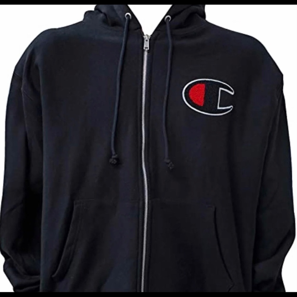 Set of two Champions  (1)T-Shirt & (1)Jacket XS - Picture 4 of 12